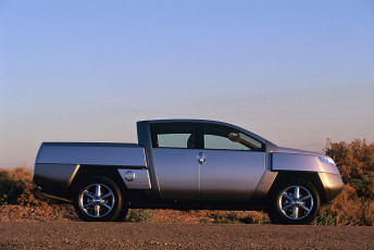 Картинка nissan+alpha-t+concept+2008 автомобили nissan datsun alpha-t concept 2008