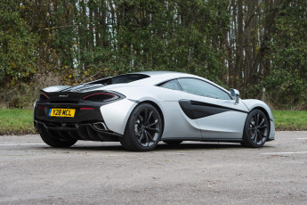 Картинка автомобили mclaren