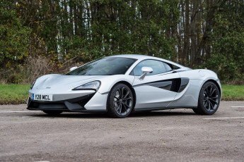 Картинка автомобили mclaren