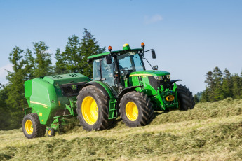 Картинка техника тракторы john deere