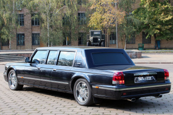 Картинка zil+4112r+monolit+opitniy+concept+2012 автомобили зил 2012 concept opitniy monolit 4112r zil