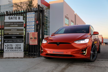 Картинка автомобили tesla автомобиль фон