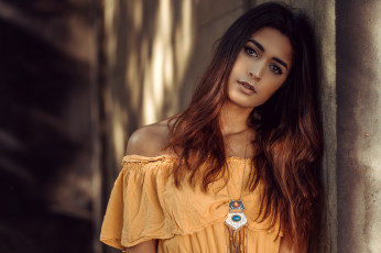 Картинка девушки -unsort+ брюнетки +шатенки взгляд лицо