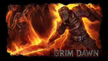 Картинка grim+dawn видео+игры grim dawn action ролевая