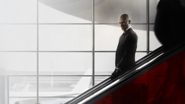 Картинка hitman видео+игры hitman+2016 персонаж