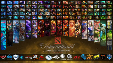 Картинка видео+игры dota+2 2 dota ролевая онлайн