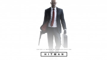 Картинка видео+игры hitman+2016 персонаж