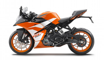 Картинка мотоциклы ktm