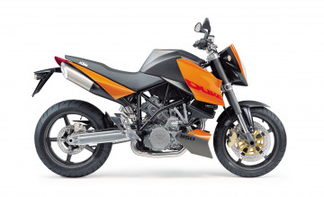 Картинка мотоциклы ktm