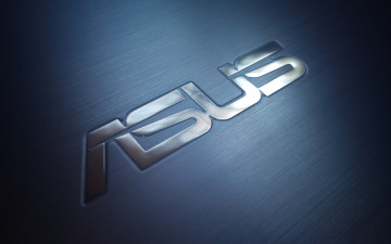 Картинка компьютеры asus фон логотип