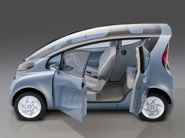 Обои картинки фото tata emo concept 2012, автомобили, tata, concept, emo, 2012