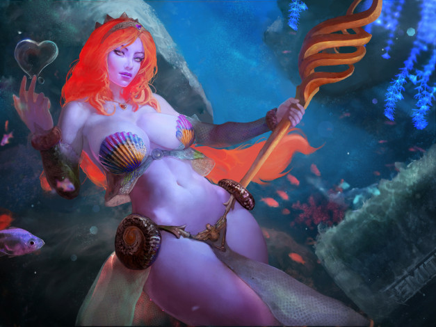 Обои картинки фото видео игры, smite, action, онлайн, ролевая