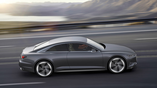 Обои картинки фото audi prologue concept 2015, автомобили, audi, prologue, 2015, concept