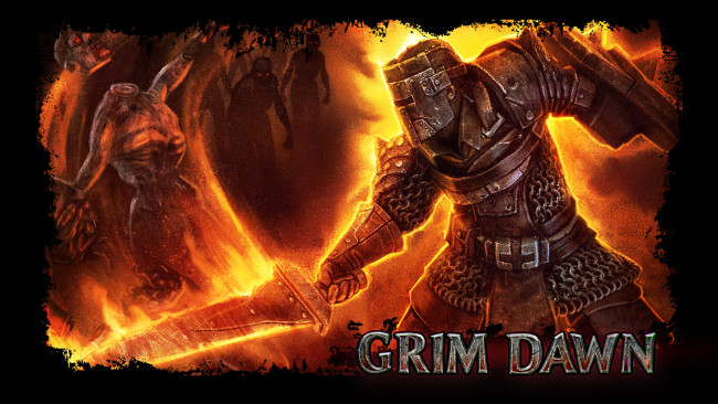 Обои картинки фото grim dawn, видео игры, grim, dawn, action, ролевая