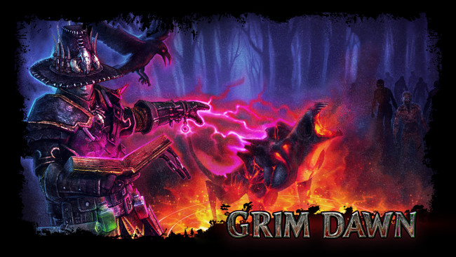 Обои картинки фото grim dawn, видео игры, grim, dawn, ролевая, action