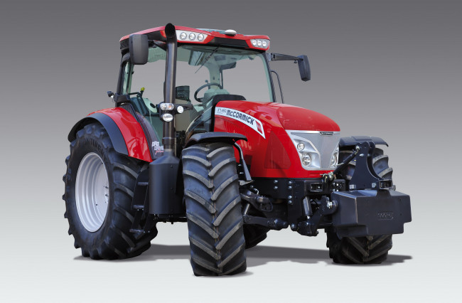 Обои картинки фото техника, тракторы, mccormick