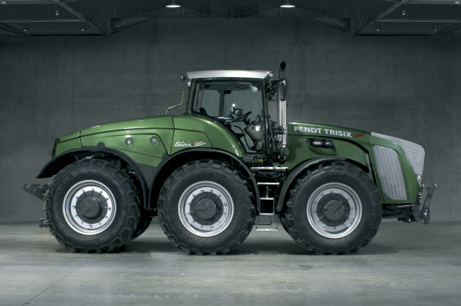 Обои картинки фото техника, тракторы, fendt