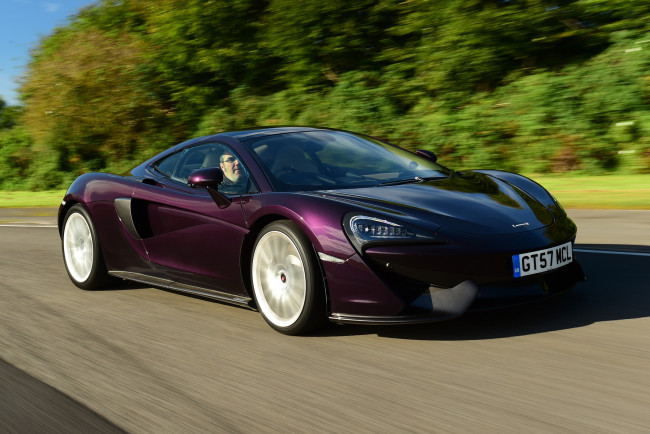 Обои картинки фото автомобили, mclaren