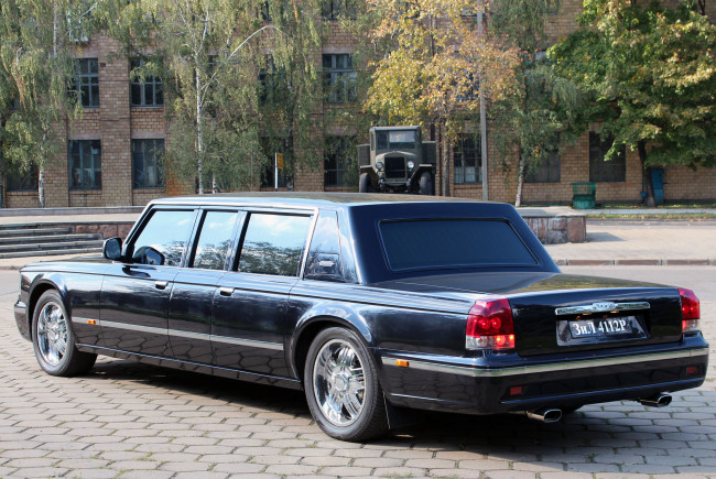 Обои картинки фото zil 4112r monolit opitniy concept 2012, автомобили, зил, 2012, concept, opitniy, monolit, 4112r, zil