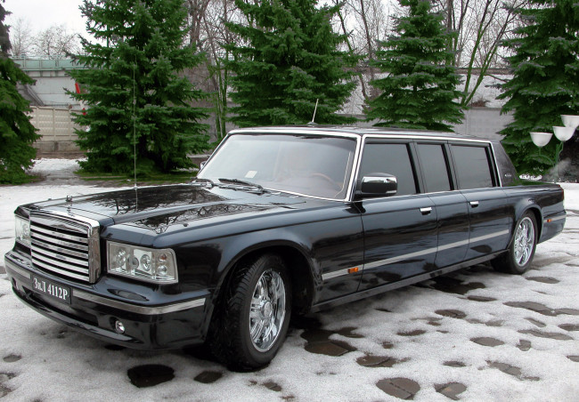 Обои картинки фото zil 4112r monolit opitniy concept 2012, автомобили, зил, monolit, 4112r, zil, concept, opitniy, 2012