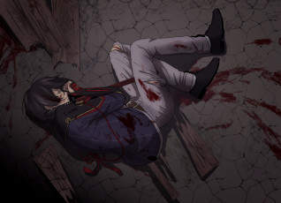 Картинка аниме ensemble+stars парень