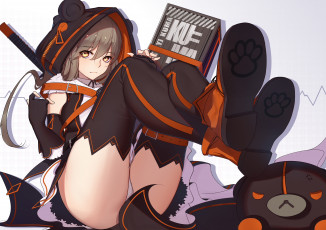 Картинка аниме unknown +другое+ девушка