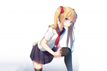 Картинка аниме unknown +другое+ девочка