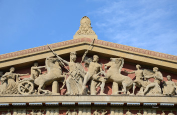 Картинка разное элементы+архитектуры фигуры