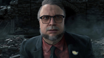 Картинка видео+игры death+stranding death stranding