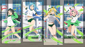 Картинка аниме sword+art+online мастера меча онлайн