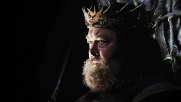 Картинка кино+фильмы game+of+thrones+ сериал king robert