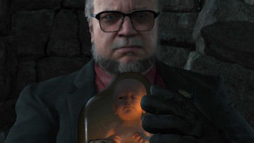 Картинка видео+игры death+stranding death stranding