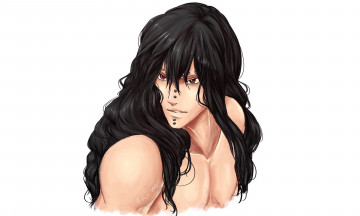 Картинка аниме fairy+tail гаджил