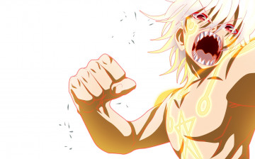 Картинка аниме sousei+no+onmyouji рокуро