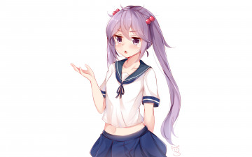 Картинка аниме unknown +другое+ девочка