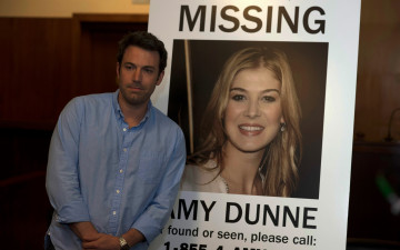 Картинка кино+фильмы gone+girl ben affleck rosamund pike
