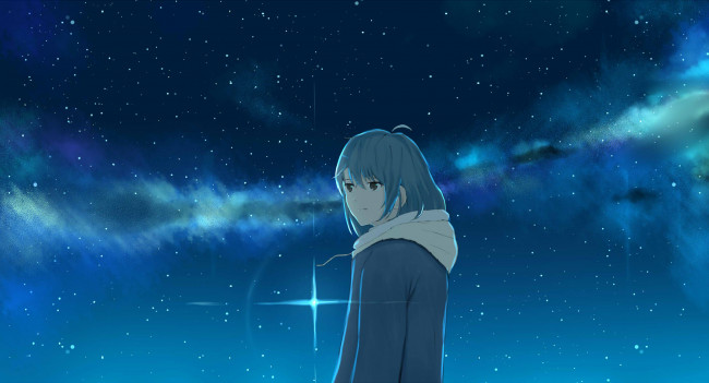 Обои картинки фото аниме, unknown,  другое , девочка