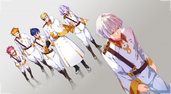 Обои картинки фото аниме, kakumeiki valvrave, kakumeiki, valvrave