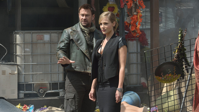 Обои картинки фото кино фильмы, defiance , 2013,  сериал, defiance