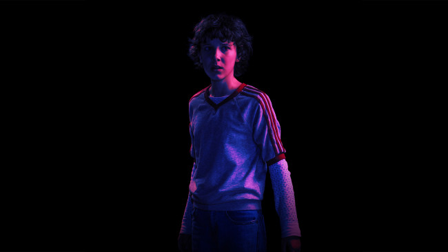 Обои картинки фото кино фильмы, stranger things , сериал, stranger, things