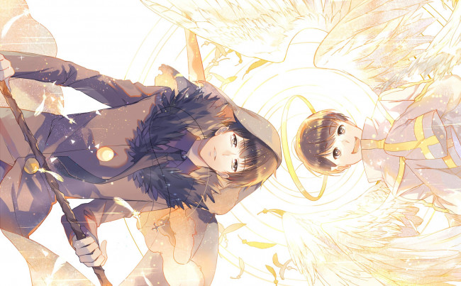 Обои картинки фото аниме, osomatsu-san, osomatsu, kun