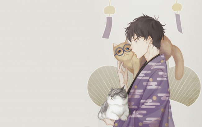 Обои картинки фото аниме, osomatsu-san, osomatsu, kun