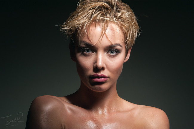 Обои картинки фото девушка, девушки, rosie robinson