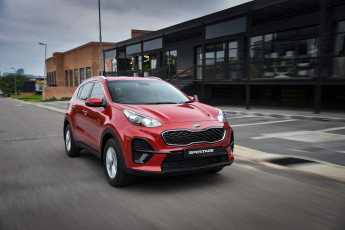 Картинка автомобили kia