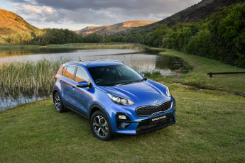 обоя автомобили, kia