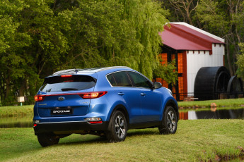 Картинка автомобили kia