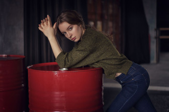 Картинка девушка девушки -unsort+ брюнетки темноволосые модель