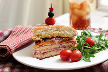 Картинка еда бутерброды +гамбургеры +канапе сэндвич