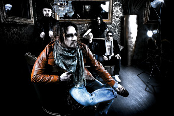 Картинка entwine музыка группа