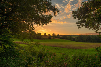 Картинка природа пейзажи простор